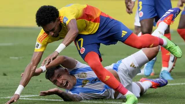 Hasil Kolombia vs Argentina: Takluk 1-2, Albiceleste Telan Kekalahan Kedua di Kualifikasi ...