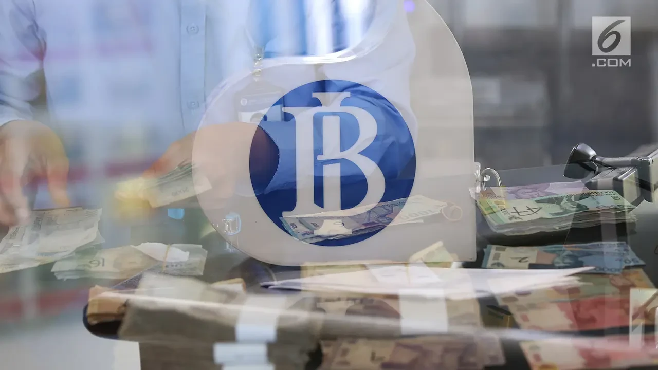 Respons Bank Indonesia soal RUU P2SK Jadi Undang-Undang