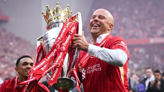 Liverpool Lebih Kuat dari Musim Juara Premier League? Ini Kata Slot usai Laga Liverpool vs...