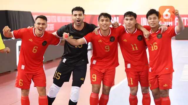 Hector Souto Ungkap 3 Faktor Keberhasilan Timnas Futsal Indonesia Mengalahkan Jepang di 4 ...