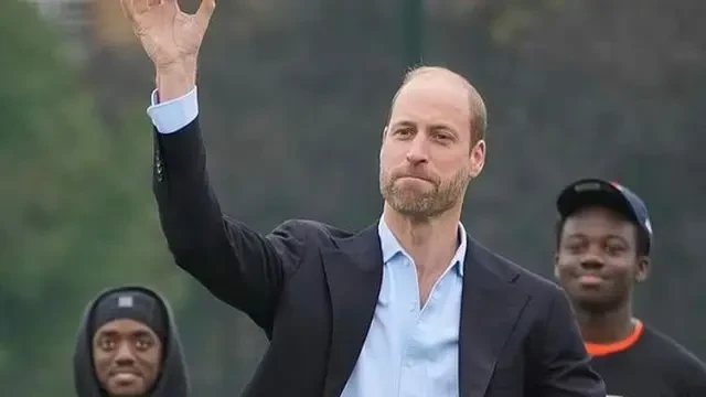 Pangeran William Sebut Salah Satu Pekerjaan Paling Berbahaya di Dunia, Bukan di Dunia Mili...