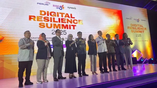 BUMN dan Swasta Wajib Gandengan Antisipasi Ancaman Digital
