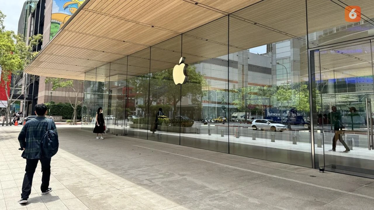 Apple Lirik Intel dan Samsung, Produksi Chip iPhone dan Mac Bisa Berubah?