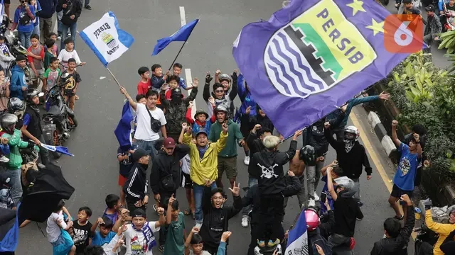 Apakah Ada Konvoi Persib Juara Usai Laga Lawan Persita pada 16 Mei 2025?