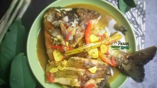 4 Resep Ikan Bawal Asam Manis Gurih dan Lezat, Menu Makan Siang Praktis