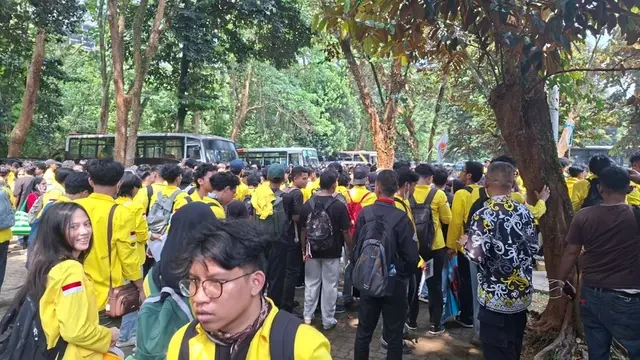 Mahasiswa UI Bergerak ke Jakarta, Ini Lokasi dan Tuntutan Demo