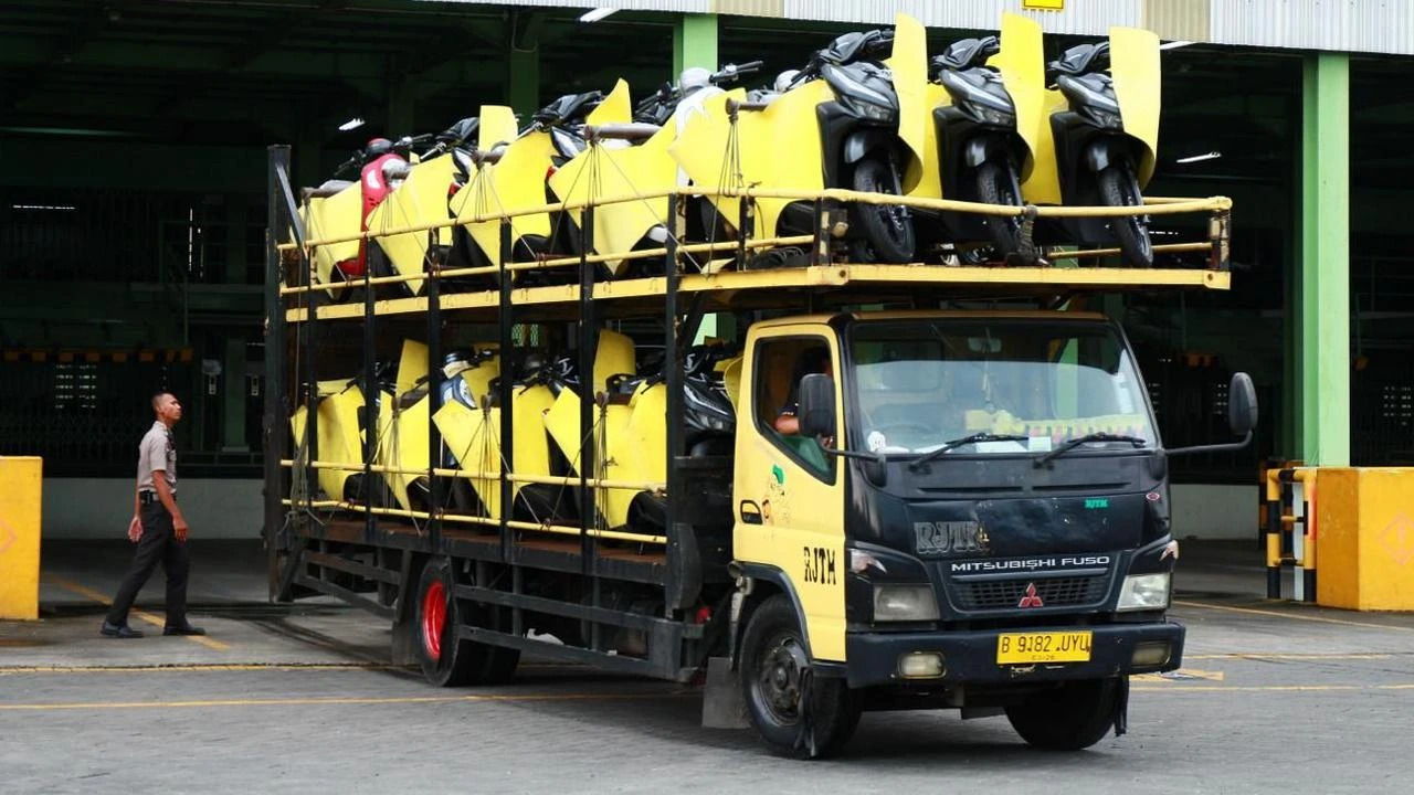 Industri Otomotif Lesu, MPMX Malah Bagi Dividen Besar