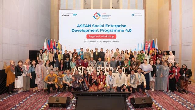 UMKM Naik Kelas, 30 Wirausaha Sosial ASEAN Dapat Dana Hibah Ratusan Juta Rupiah