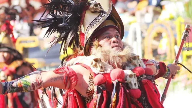 Transformasi Tari Kabasaran, Dulu Tarian Perang Kini Jadi Tarian Penyambut Tamu