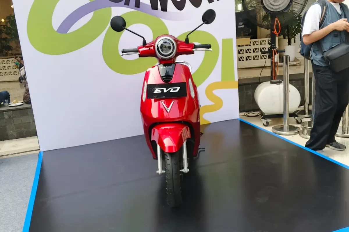 VinFast Gandeng EV Green Siapkan Lebih dari 2.000 Stasiun Swap Baterai