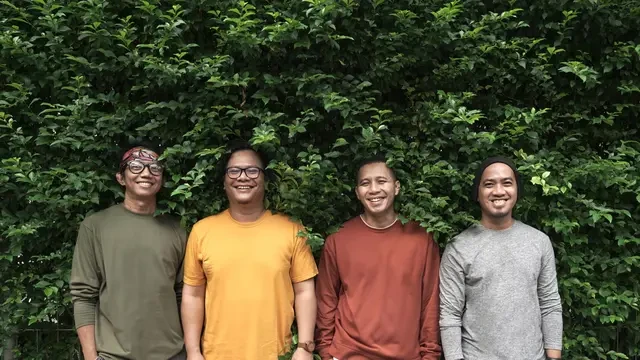 The Rain Jadi Penyemangat Para Jomblo Melalui Rilis Lagu Sendiri Tak Sendirian