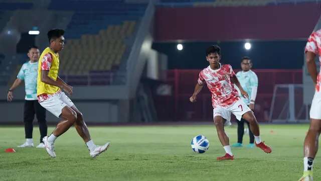 Disinggung Bung Towel, Begini Rekam Jejak Fardan yang Dipanggil Timnas Indonesia U-16