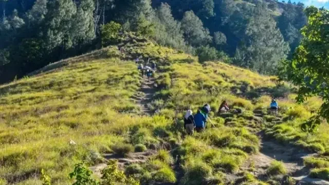 Nasib Proyek Kereta Gantung di Gunung Rinjani, Investor Dibantah Kabur