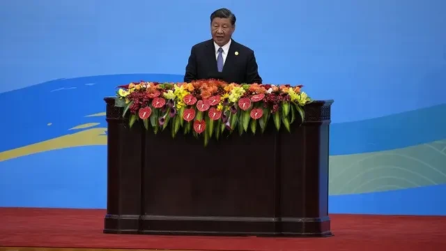 Respons Presiden China Xi Jinping Hadapi Perang Tarif AS