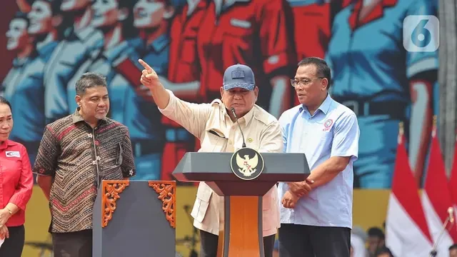 Prabowo Mau Hapus Outsourcing, Simak Pengertian dan Aturannya!