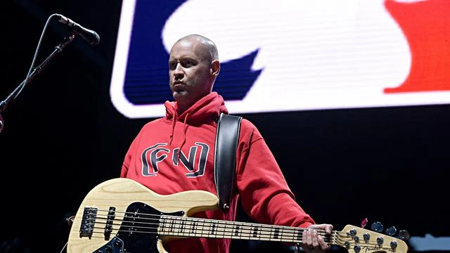 Terungkap, Bassist Limp Bizkit Sam Rivers Diduga Alami Henti Jantung Sebelum Meninggal Dun...