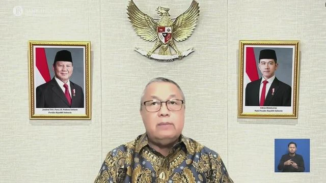 BI Yakin Pertumbuhan Ekonomi Indonesia Sentuh 5,4% pada 2026