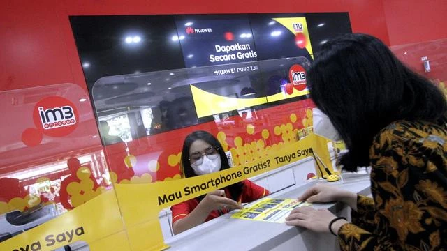 Gandeng Erajaya, Indosat Ooredoo Hadirkan Gerai Berkonsep Shop-In-Shop