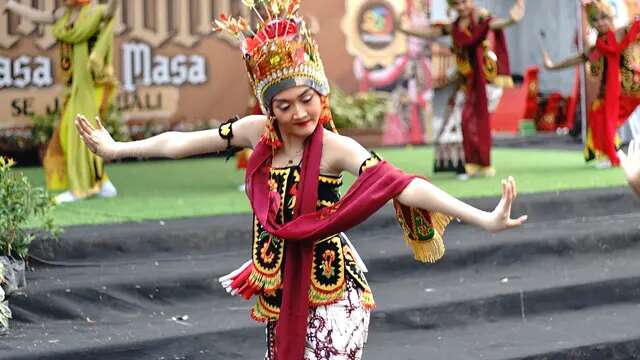 Festival Gandrung Sewu Dari Masa ke Masa, Tampilkan Karya Apik Para Pencipta Tari Gandrung...