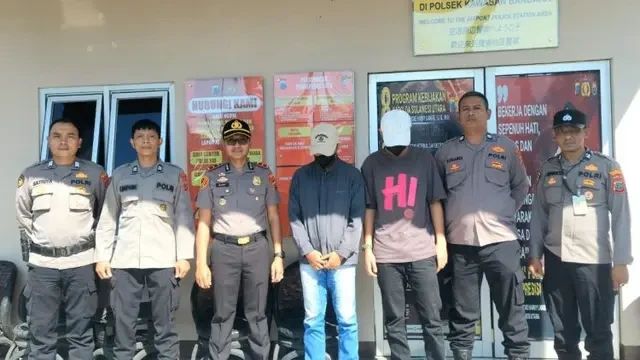 Polisi Cegah Keberangkatan 2 Calon Pekerja Ilegal ke Kamboja dari Bandara Manado