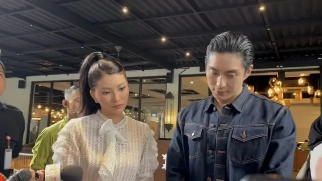 Sarwendah dan Giorgio Antonio Makin Kompak, Ungkap Rencana Kerja Sama ke Korea Selatan