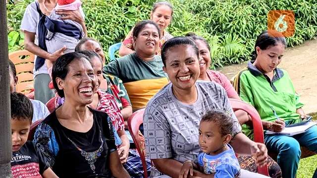 Warga Desa Kaki Gunung Kelirando NTT Jadi Ketagihan Nabung Usai Kenal Program ASKA, Apa It...