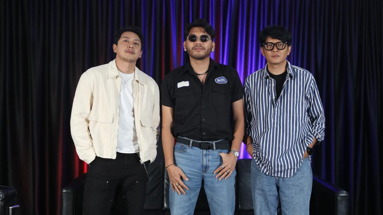 Vokalis Yovie & Nuno Komentari Album Debut Semua Bintang, Senggol Audy Hingga Glenn Fr...