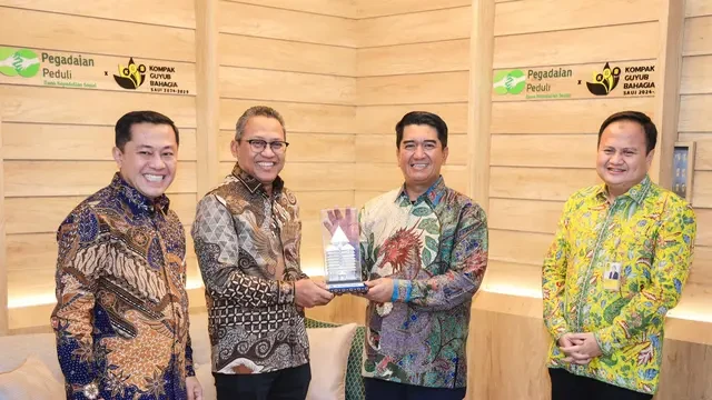 Pegadaian Resmikan Ruang Kreatif di UI, Dorong Sinergi Dunia Usaha dan Akademik