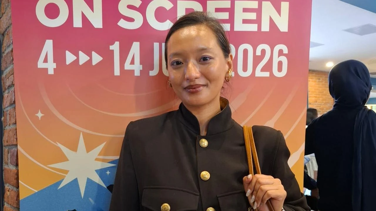 Asmara Abigail Melenggang ke Europe on Screen 2026, Jadi Juri The Short Film Pitching Proj...