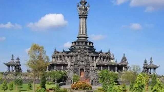 Sejarah di Balik Monumen Bajra Sandhi, Simbol Perjuangan Rakyat Bali