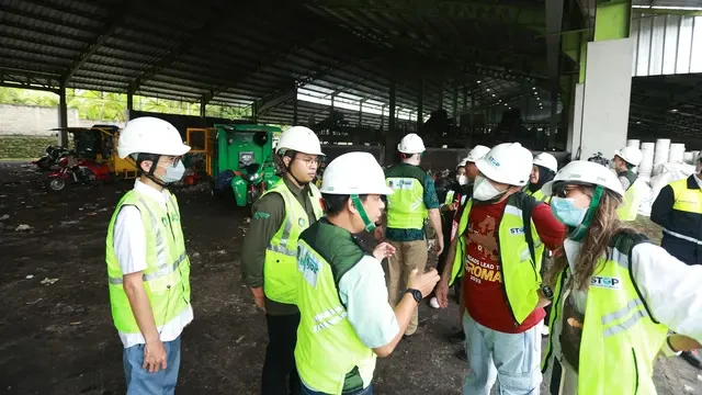 Didukung Austria dan Uni Emirat Arab, Banyuwangi Akan Bangun 3 Fasilitas Pengolahan Sampah