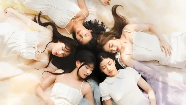 Perkenalkan Papion, Global Girl Group Dari 3 Negara yang Debut dengan Single Baru Push the...
