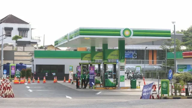 Anak Buah Bahlil: BBM SPBU Swasta Terisi Bulan Ini