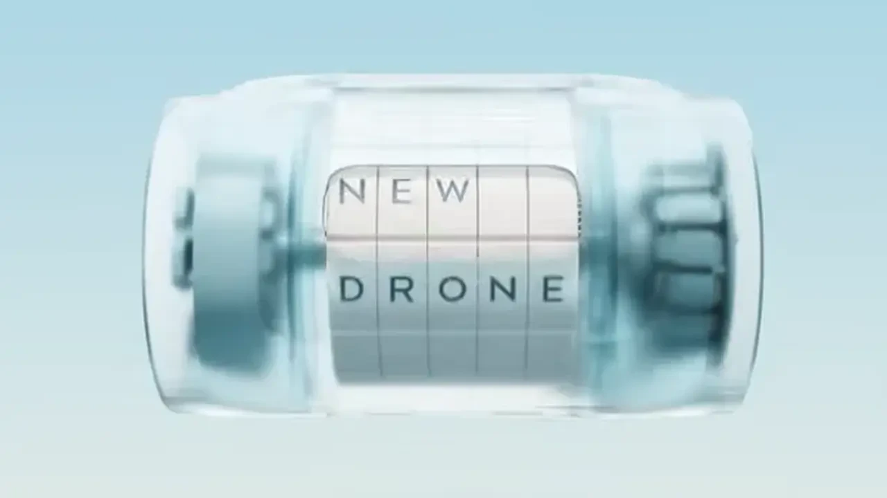Drone DJI Lito X1 Meluncur 23 April 2026, Ini Bocoran Harga dan Spesifikasinya