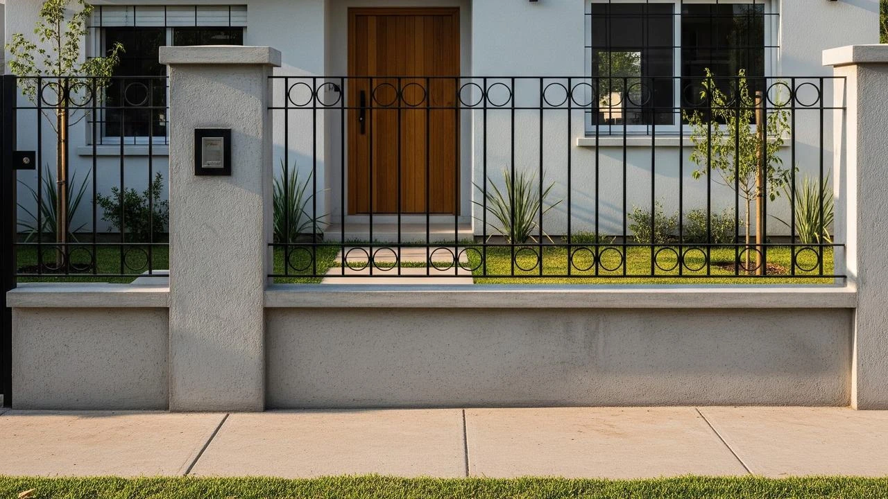 8 Model Pagar Rumah Lama yang Ternyata Masih Menarik, Sentuhan Klasik untuk Hunian Modern