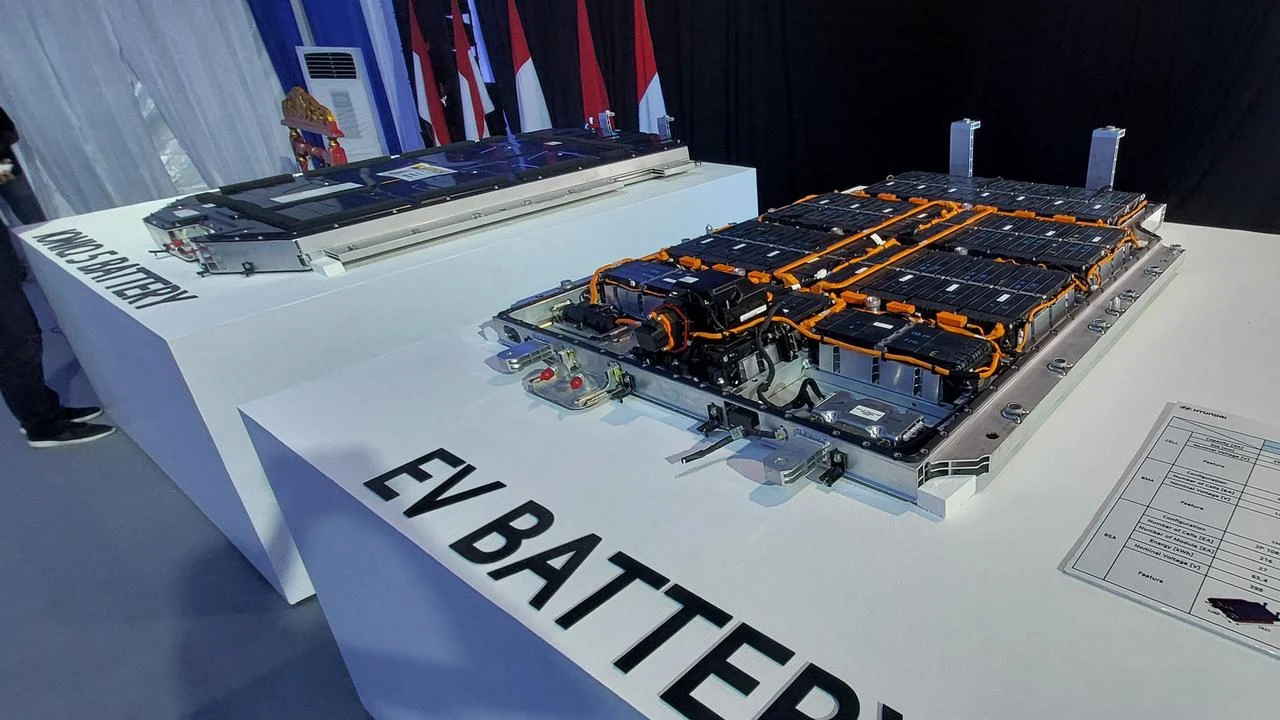 Hyundai Buka Suara soal Insentif EV Berbasis Nikel
