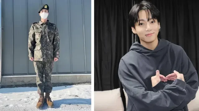 Tips Sersan Jin untuk Jungkook BTS Sebelum Wamil, Wajib Hapal Senam Angkatan Darat