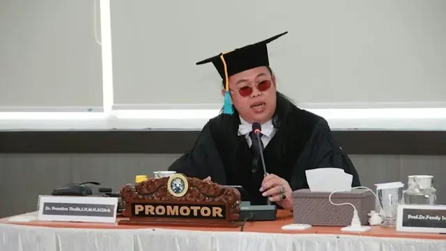 Guru Besar Unair Sebut Kebebasan Berpendapat Dilindungi Konstitusi tapi Harus Bertanggung ...