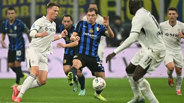 Napoli vs Inter Milan: Duel Puncak Klasemen Serie A yang Mengguncang!