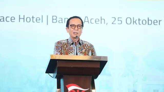 Aset Perbankan Syariah Capai Rp 980 Triliun