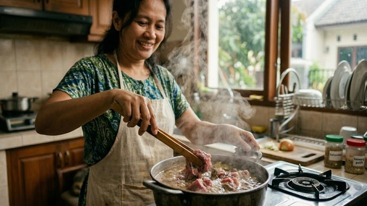 Cara Merebus Daging dan Tulang Sapi agar Cepat Empuk Tanpa Presto