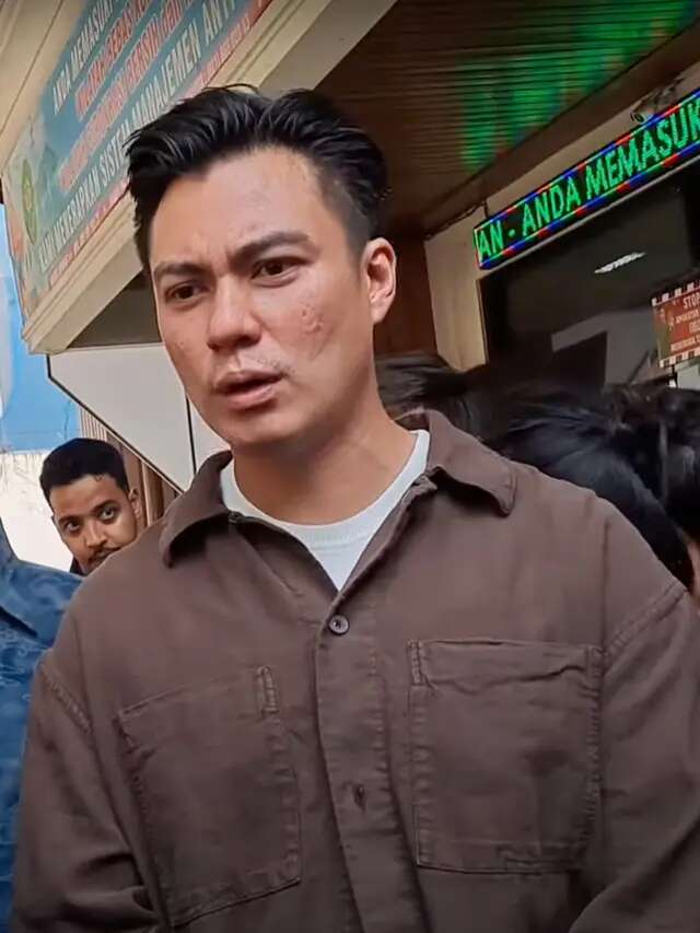 Baim Wong Hadirkan Saksi  Fakta yang Mengungkap Dugaan Perselingkuhan Paula Verhoeven