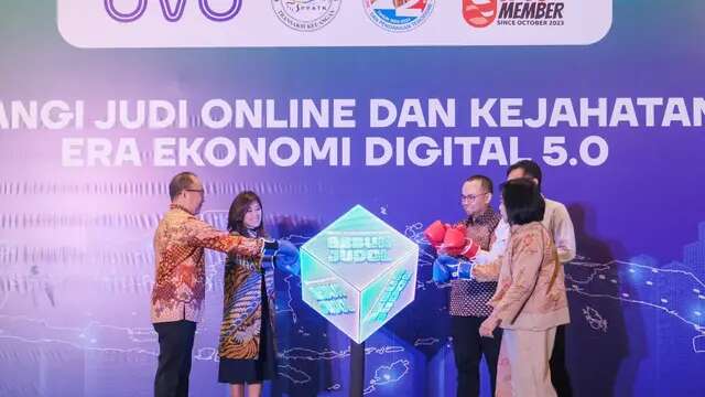 OVO Ajak Masyarakat Berantas Judi Online, Siapkan Total Hadiah Rp 60 Juta