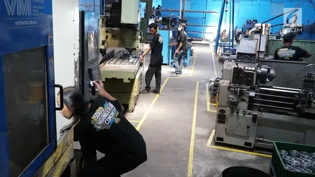 Kredit Manufaktur Masih Prospektif di Tengah Tarif Resiprokal Amerika Serikat