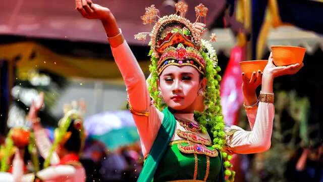 Tari Muang Sangkal, Keindahan Seni Tradisional Kabupaten Sumenep