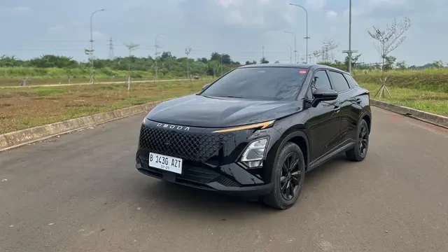 Omoda 5 Berubah Nama Jadi Chery C5, Simak Juga Ubahan Lainnya