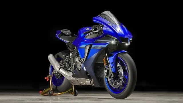 Yamaha R1 Terbaru Dibekali Paket Aero Canggih, Ini Kelebihannya