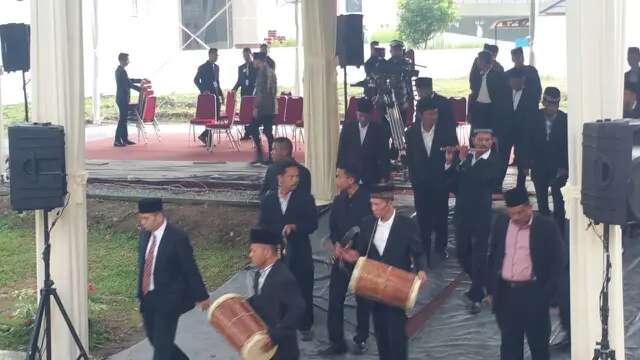 Gordang Sambilan, Alat Musik Tradisional Suku Mandailing