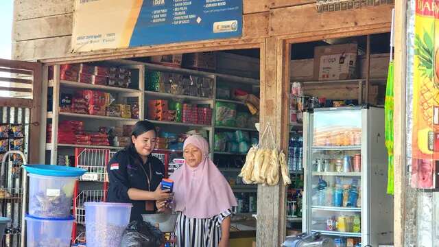 Upaya Berkelanjutan BRI Mendukung Kelompok Usaha Tanah Miring di Merauke Lewat Pemasar Mik...