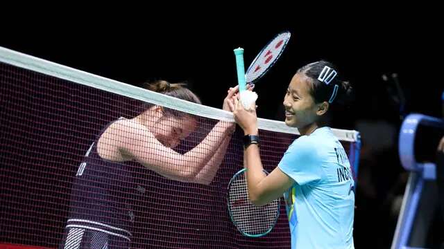 Hasil Malaysia Open 2025: Terhenti di Perempat Final, Putri KW Cukup Senang dengan Perform...